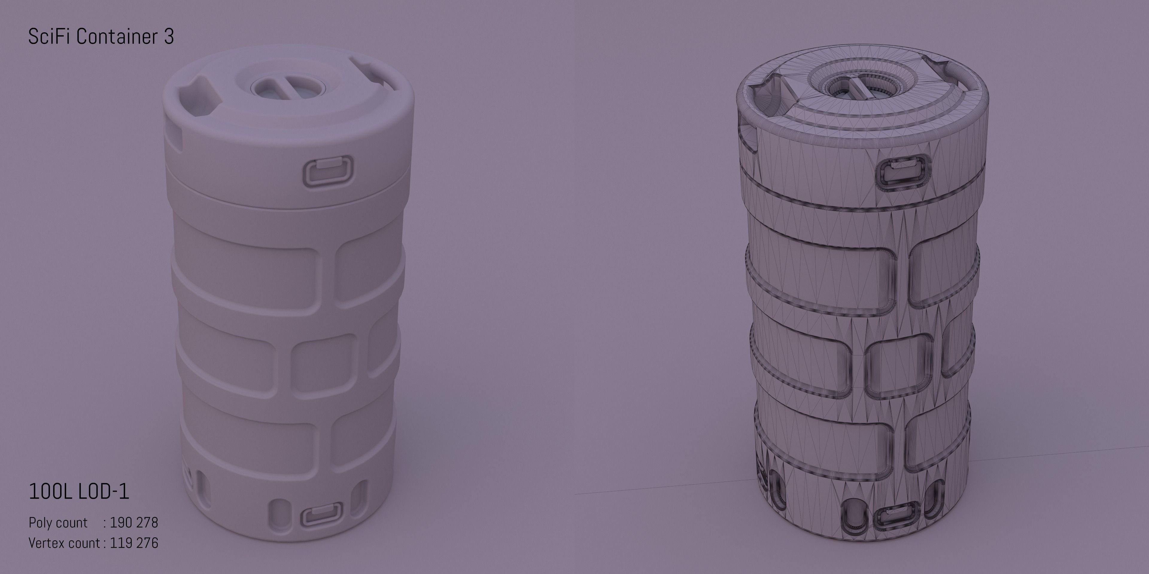 SciFi Container 3 3D model_32