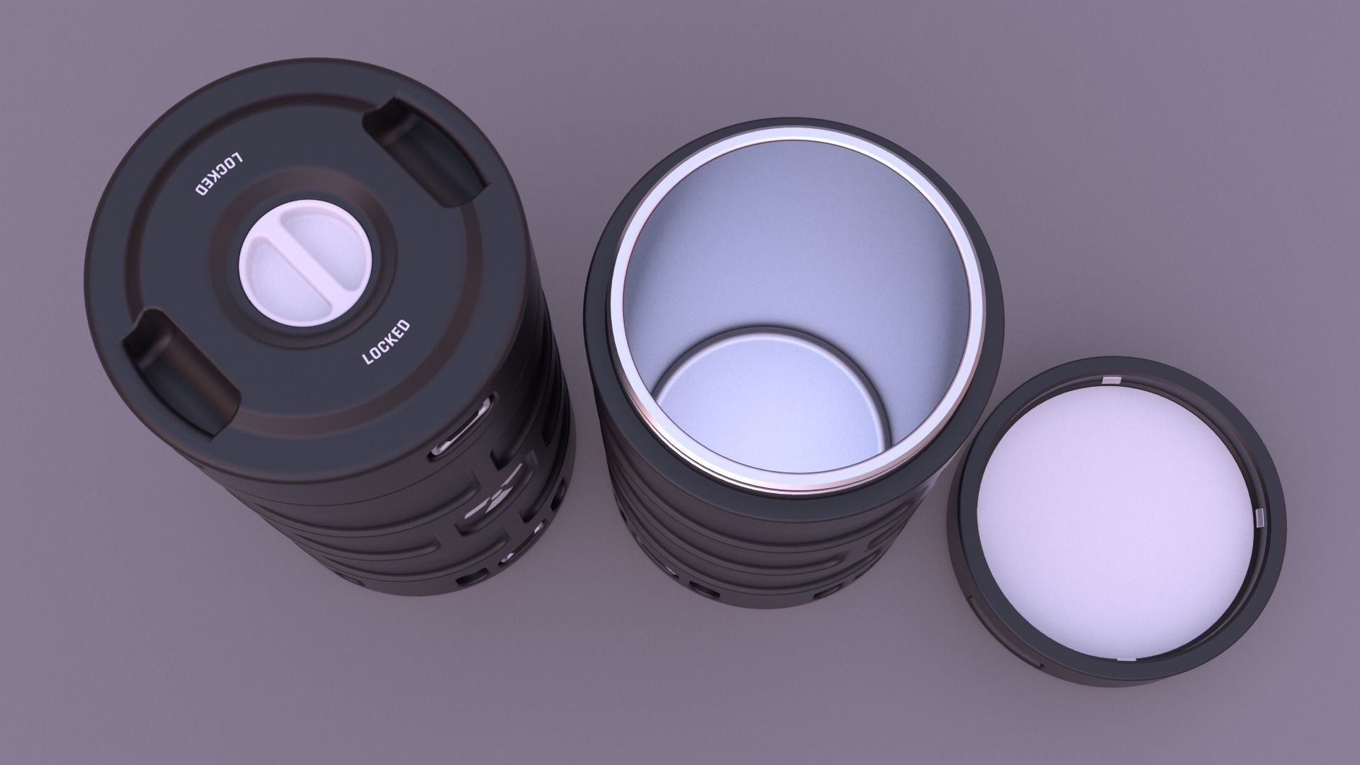 SciFi Container 3 3D model_27