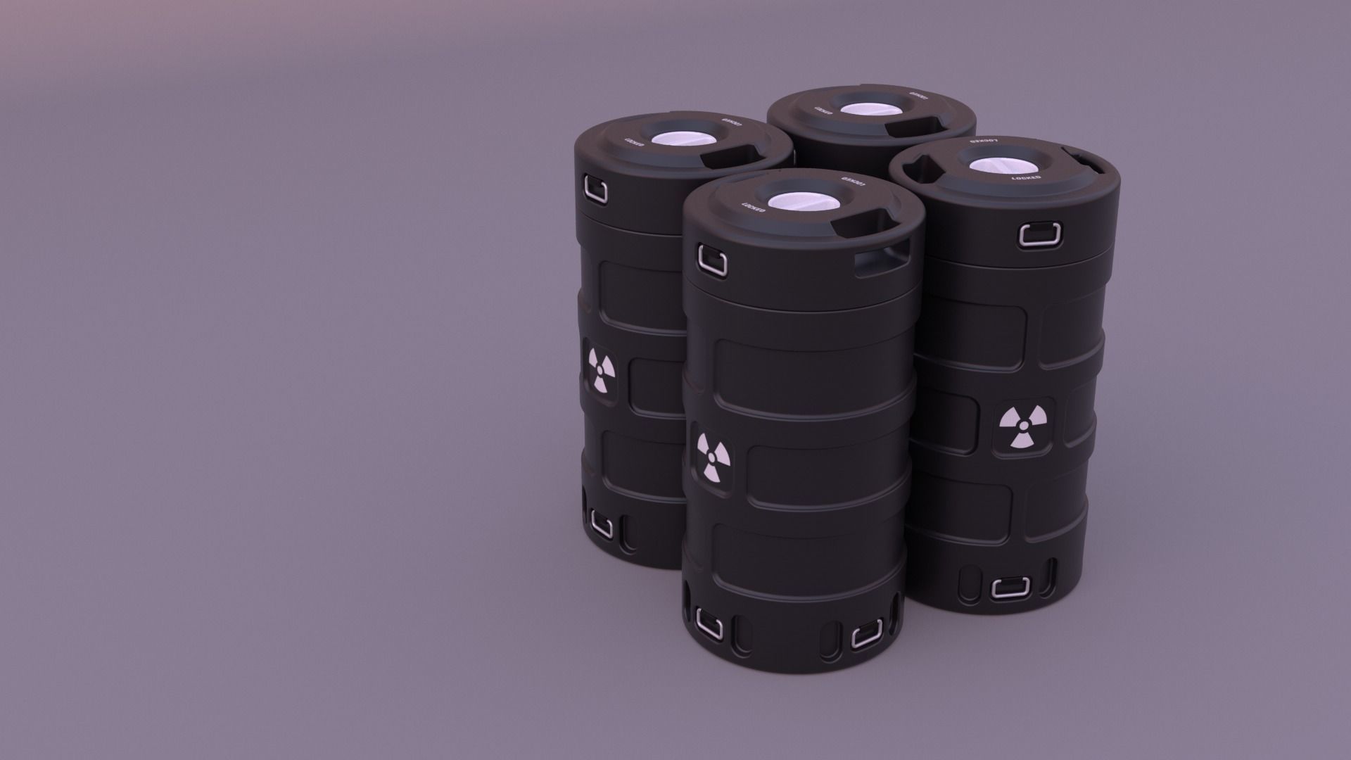 SciFi Container 3 3D model_24