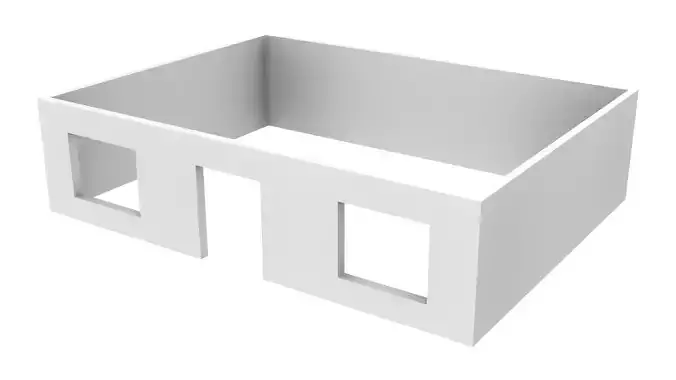 Building Exterior Type 1