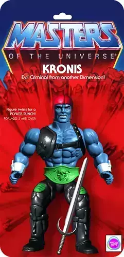 KRONIS MOTU STYLE TRAPJAW 3D print model