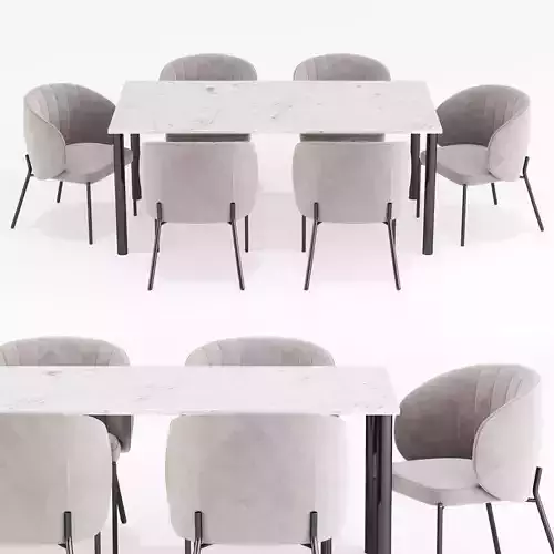 Dining set 07