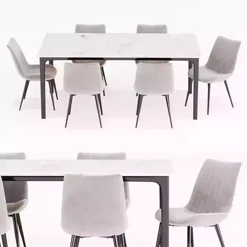 Dining set 08