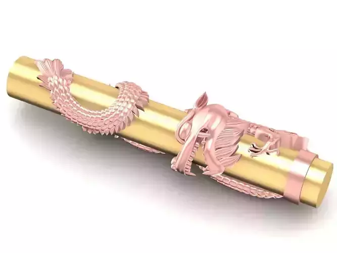 Dragon warp cylinder 2946