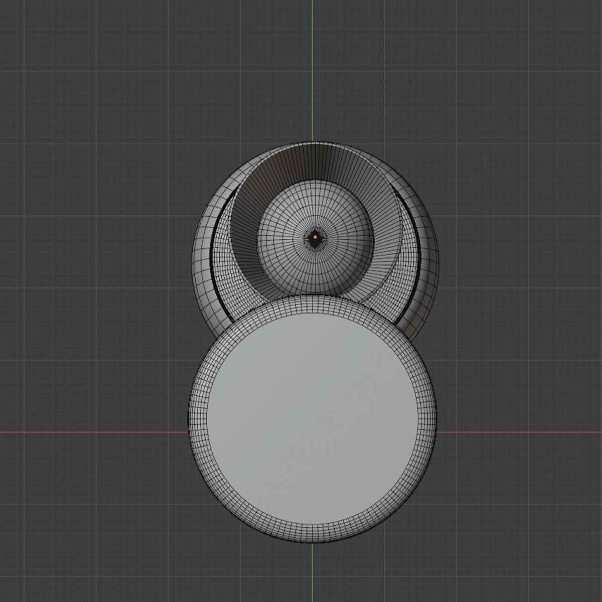  Adjustable Table Lamp Black 3D model_9