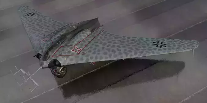 Horten Ho-229B Nachtjager
