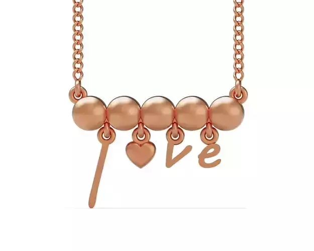Love Necklace
