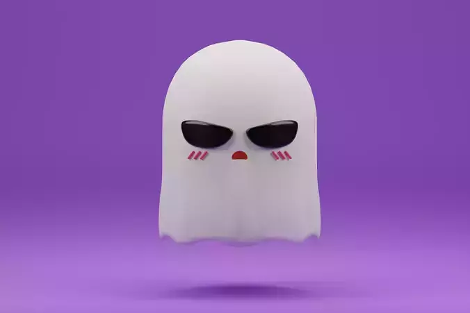 halloween ghost
