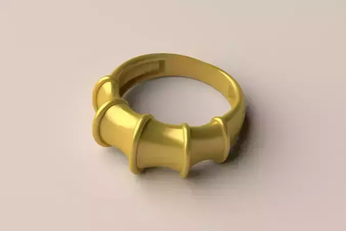 Ring R 03 3D print model