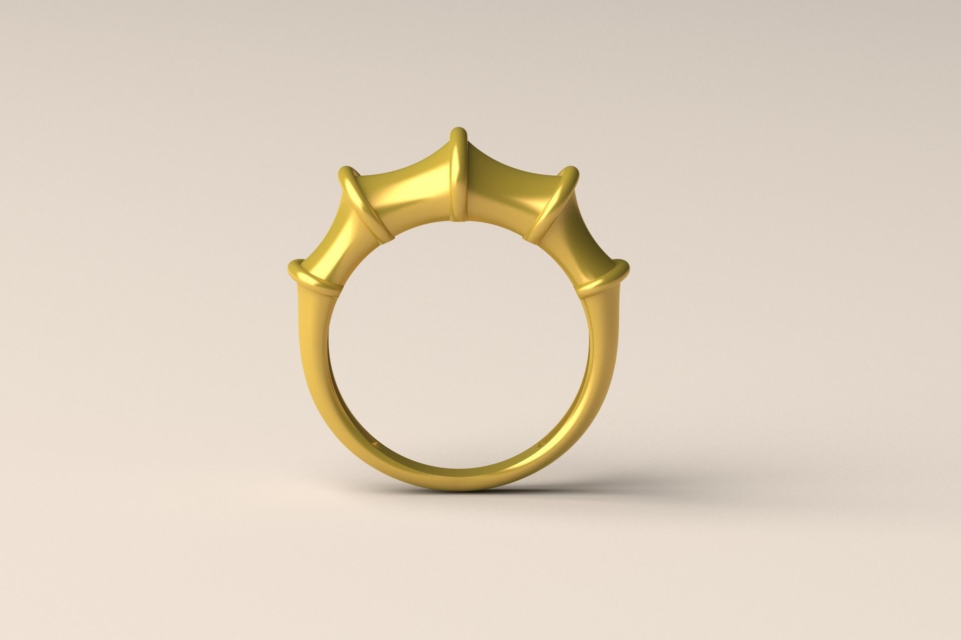Ring R 03 3D print model_1