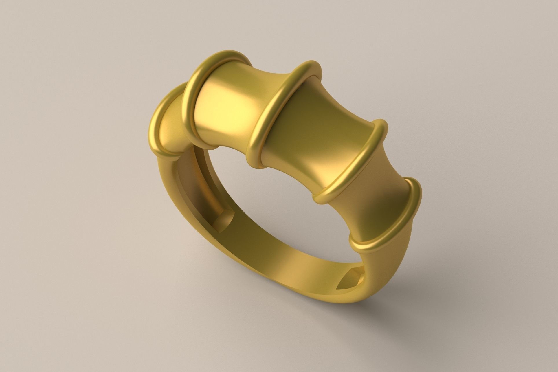 Ring R 03 3D print model_2