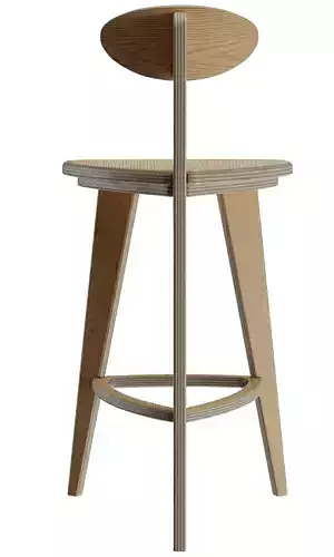 Modern bar stool model