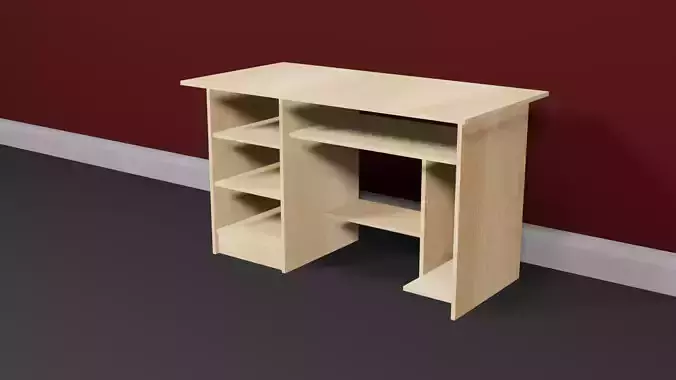 computer table