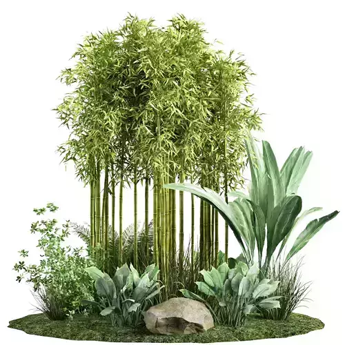 Stone and Bush Pack 21