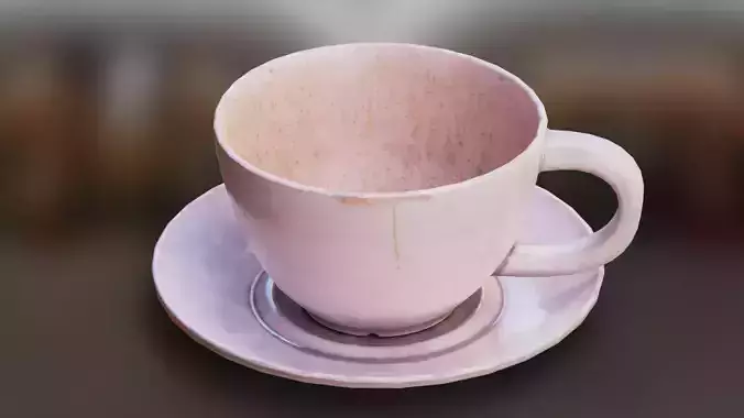 Dirty and Clean Coffee Cup Set