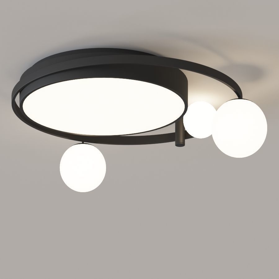 Vesta by Lampatron 3D model_2