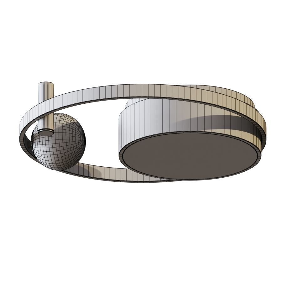 Vesta by Lampatron 3D model_3