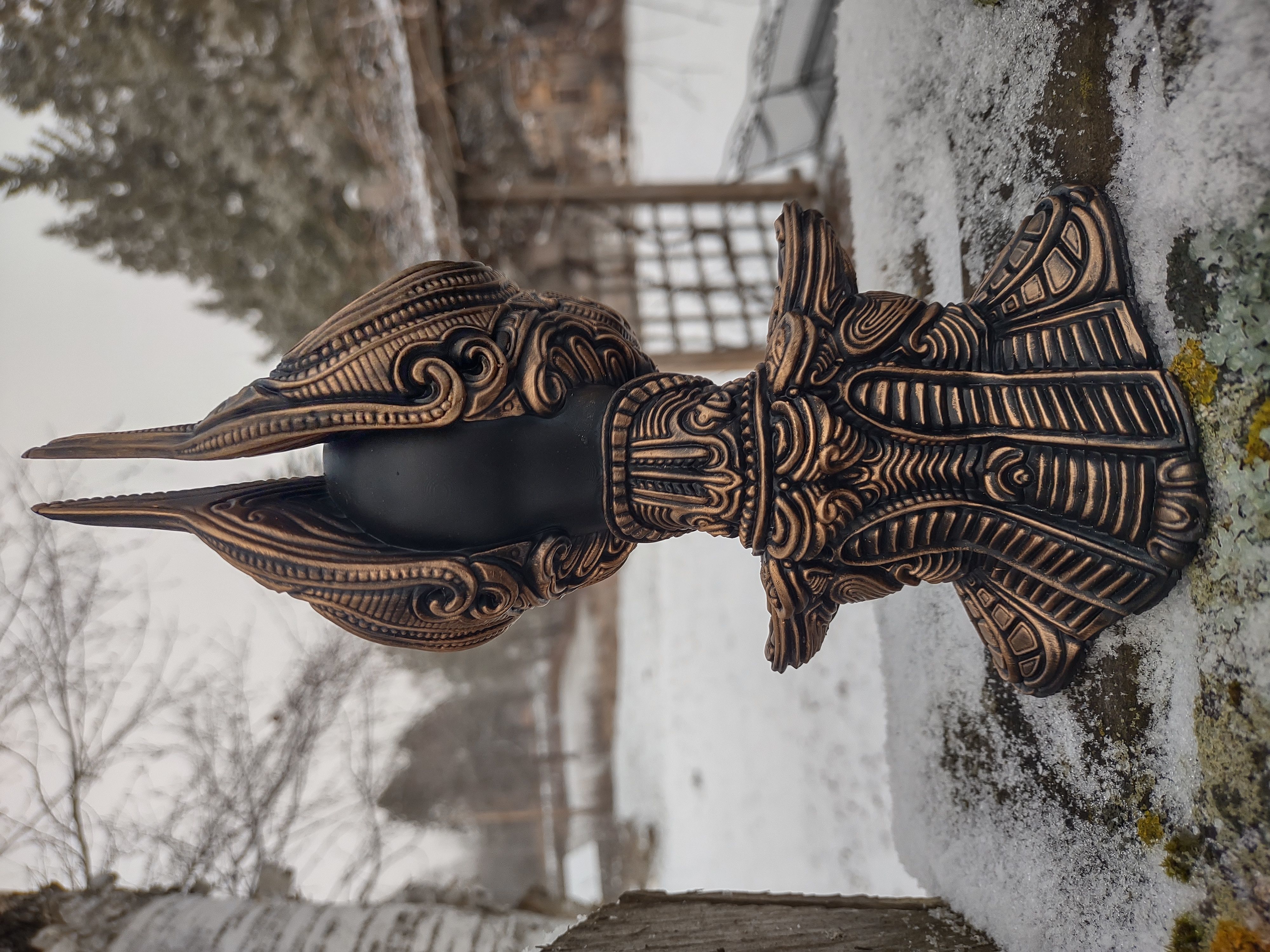 Artifact 18 3D print model_2