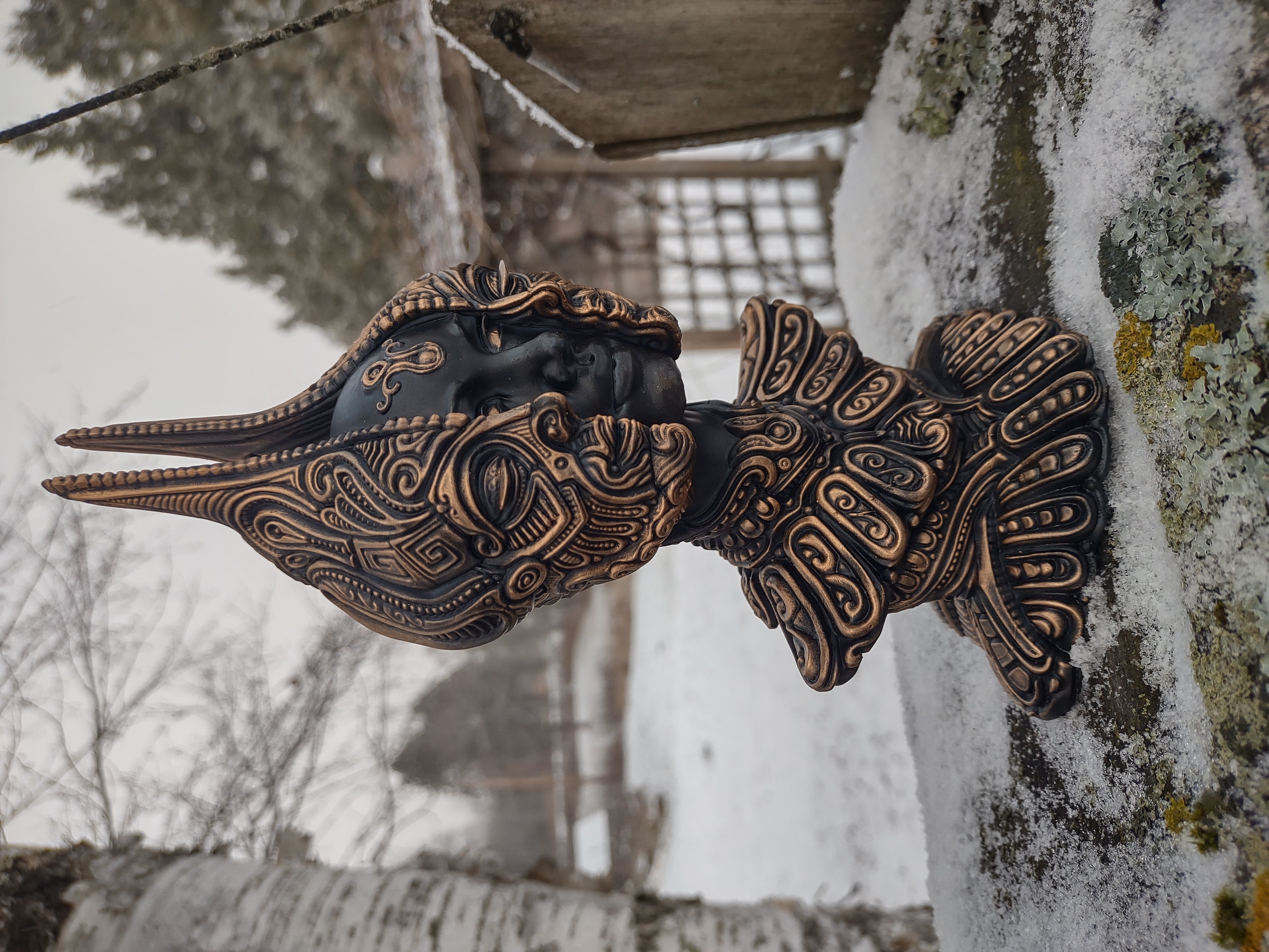 Artifact 18 3D print model_1