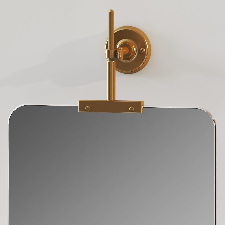 Orwell Mirror by Graham and Green 3D model_2