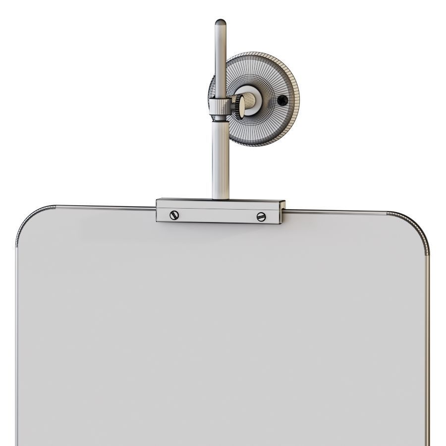 Orwell Mirror by Graham and Green 3D model_3