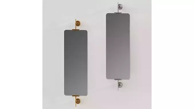 Orwell Mirror by Graham and Green