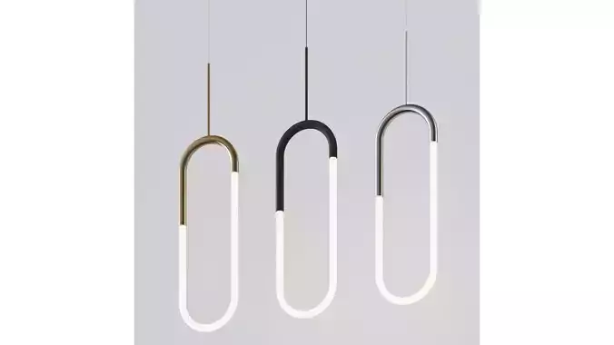 Huron Hanging Light by Kuzco Lighting