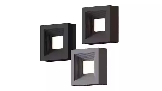 Agent Outdoor Wall Sconce by Kuzco Lighting