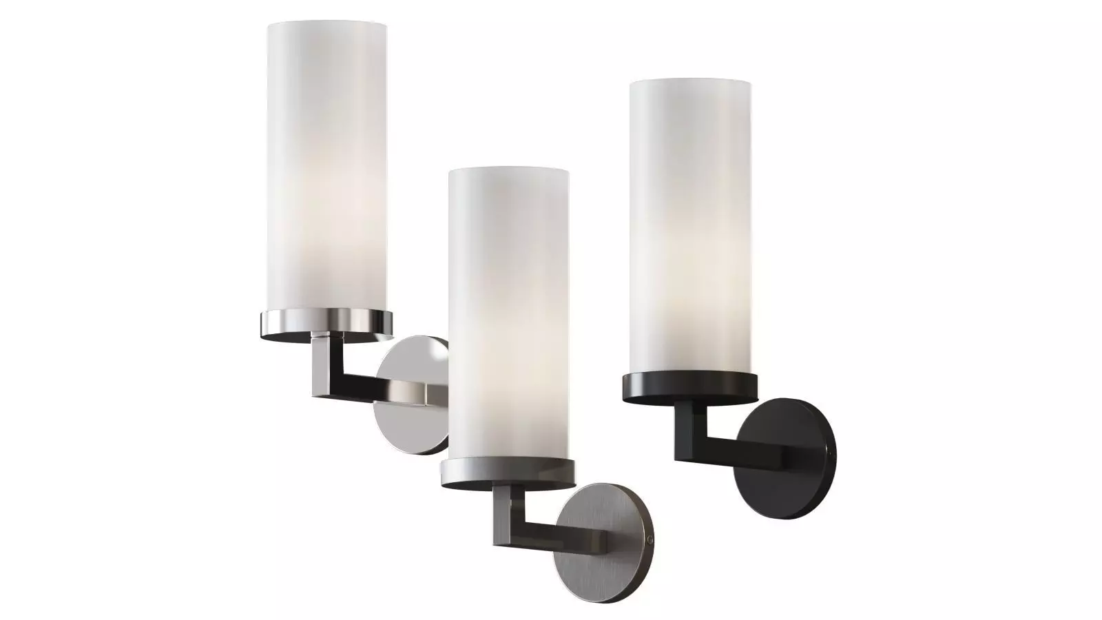 Layla by estro 3D model_0