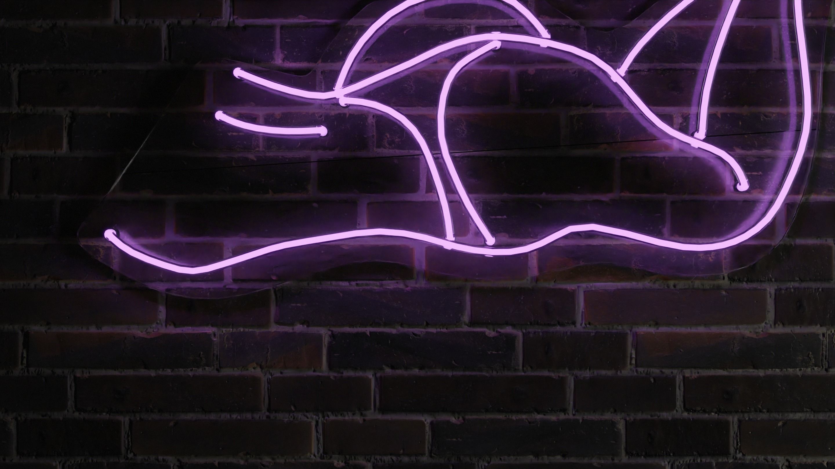 Neon 3D Model 12 - Body Shape 2 3D model_8