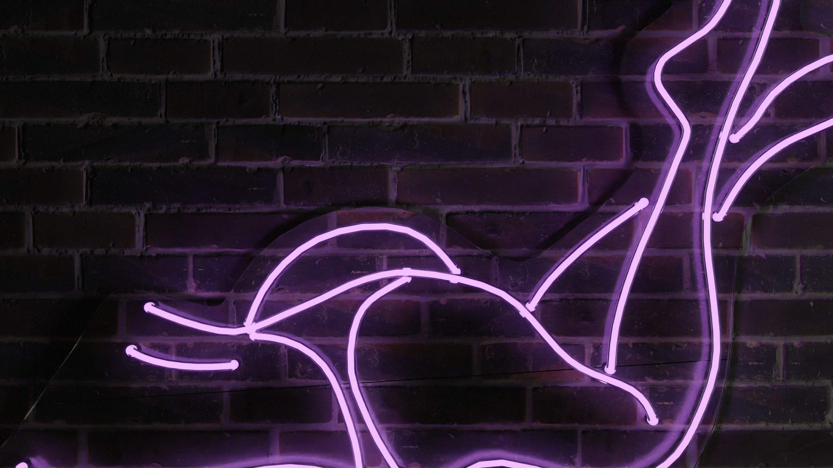 Neon 3D Model 12 - Body Shape 2 3D model_7