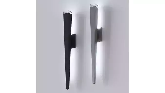 Staff Outdoor Wall Sconce by Modern Forms