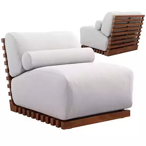 Beltempo Trimmer 1 Seater Sofa
