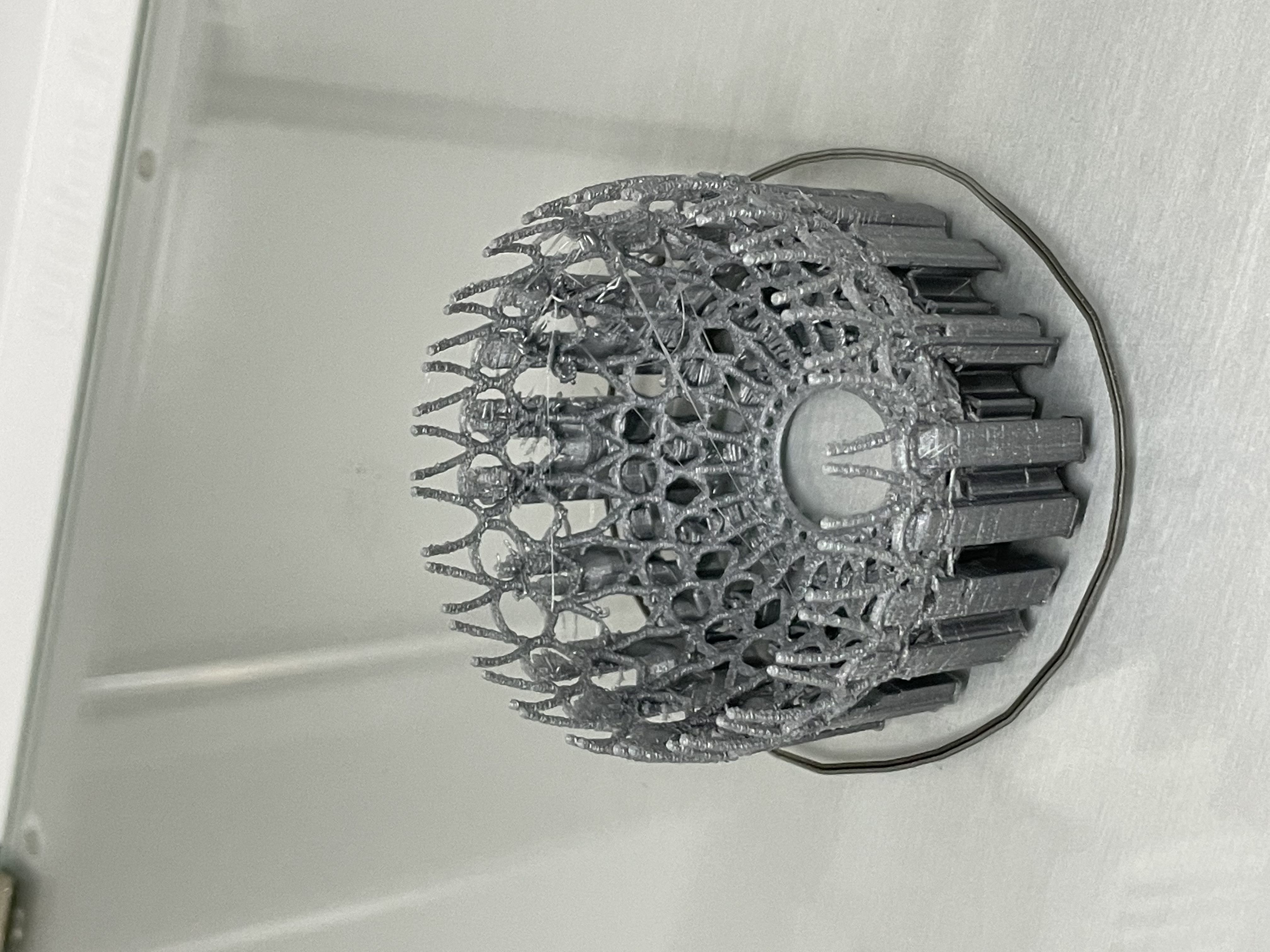 Simplified Al Wasl Dome  Free 3D print model_1