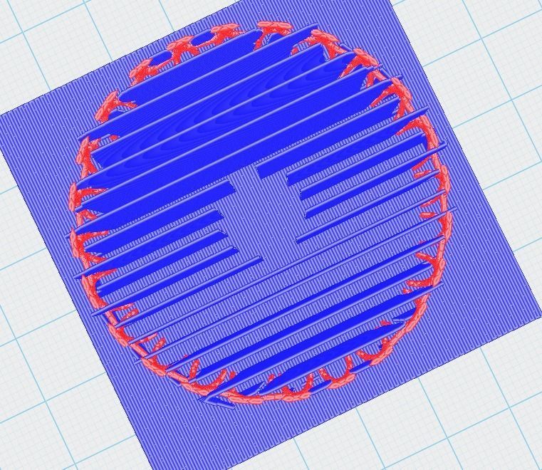 Simplified Al Wasl Dome  Free 3D print model_7