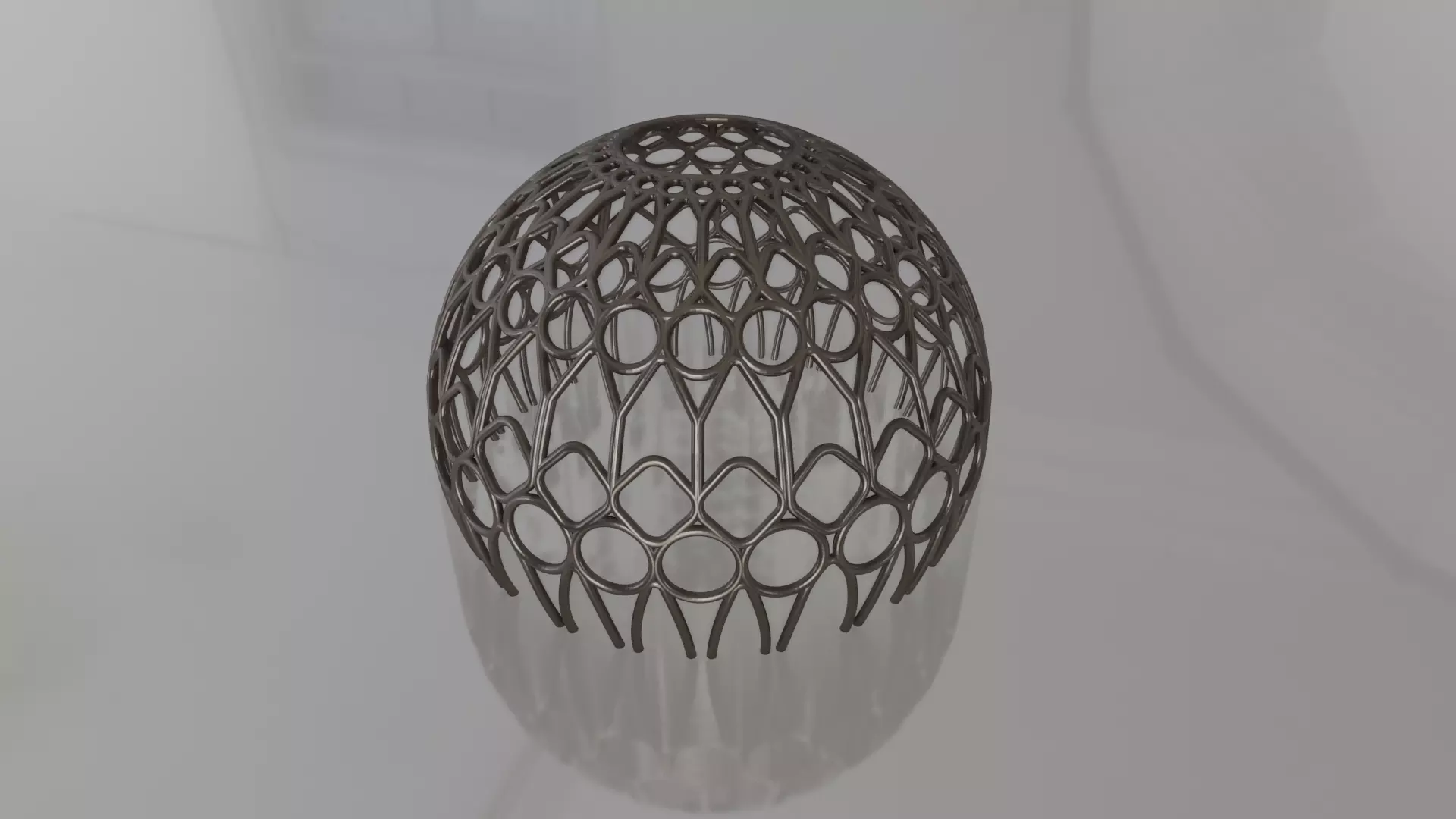 Simplified Al Wasl Dome  Free 3D print model_0