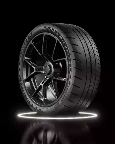 Michelin Pilot Sport CUP 2 R 265 35 ZR20 99Y