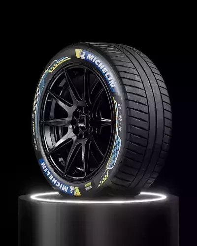 Michelin Pilot Sport E 27 68-18