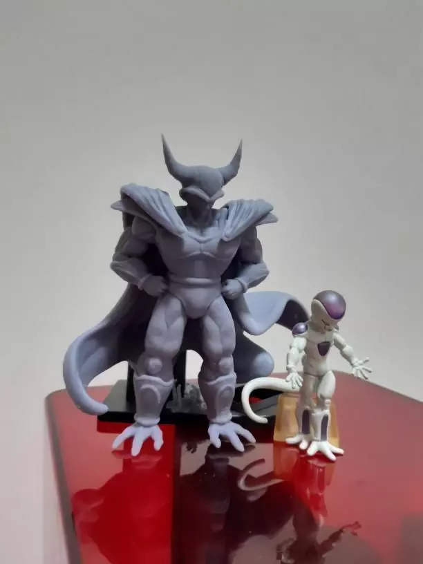 king cold  3D print model_0
