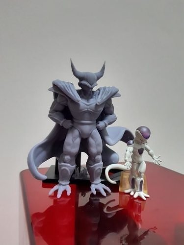king cold  3D print model