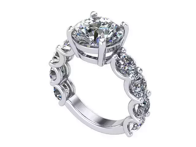 Engagement Diamond Ring