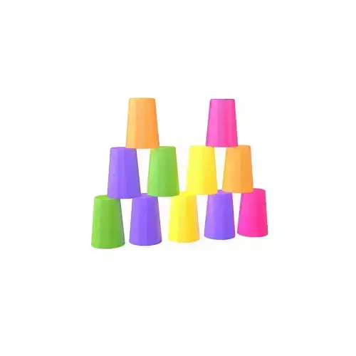 Stacked Cups v2 001