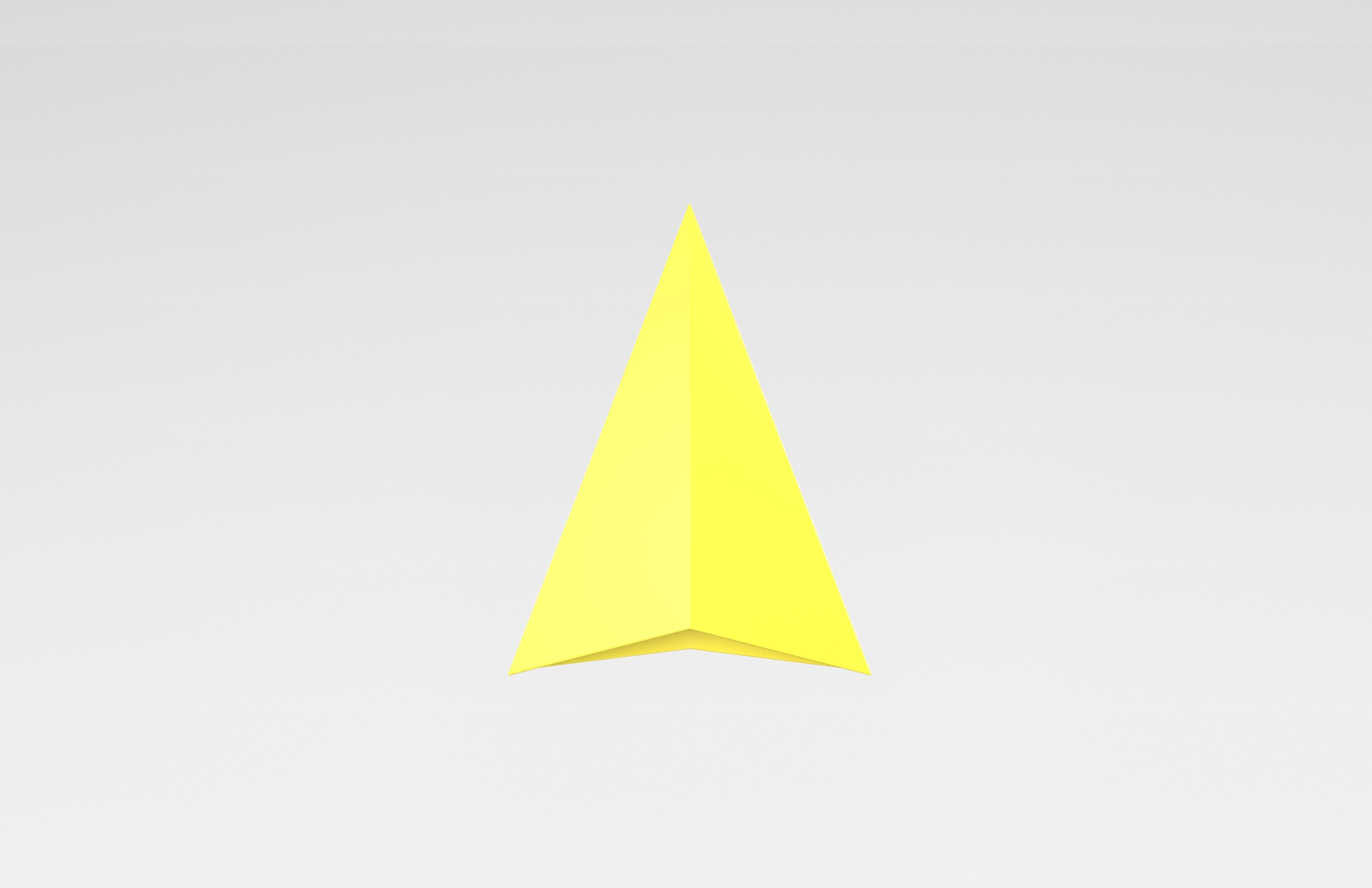 Arrow V2 Pack 01 Low-poly 3D model_6