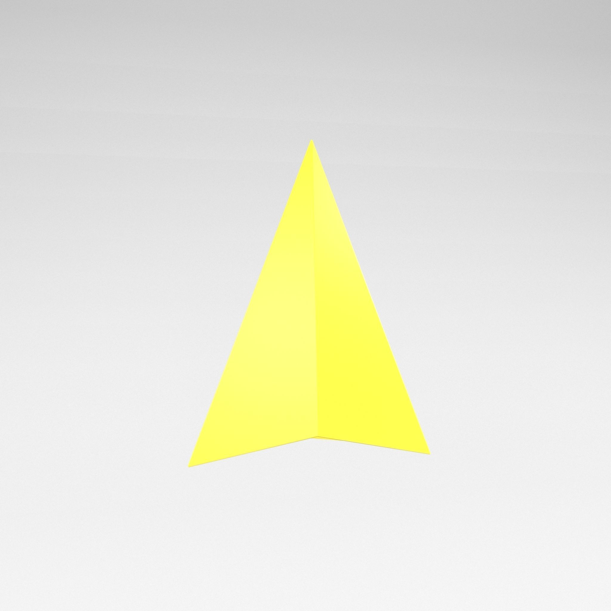 Arrow V2 Pack 01 Low-poly 3D model_5