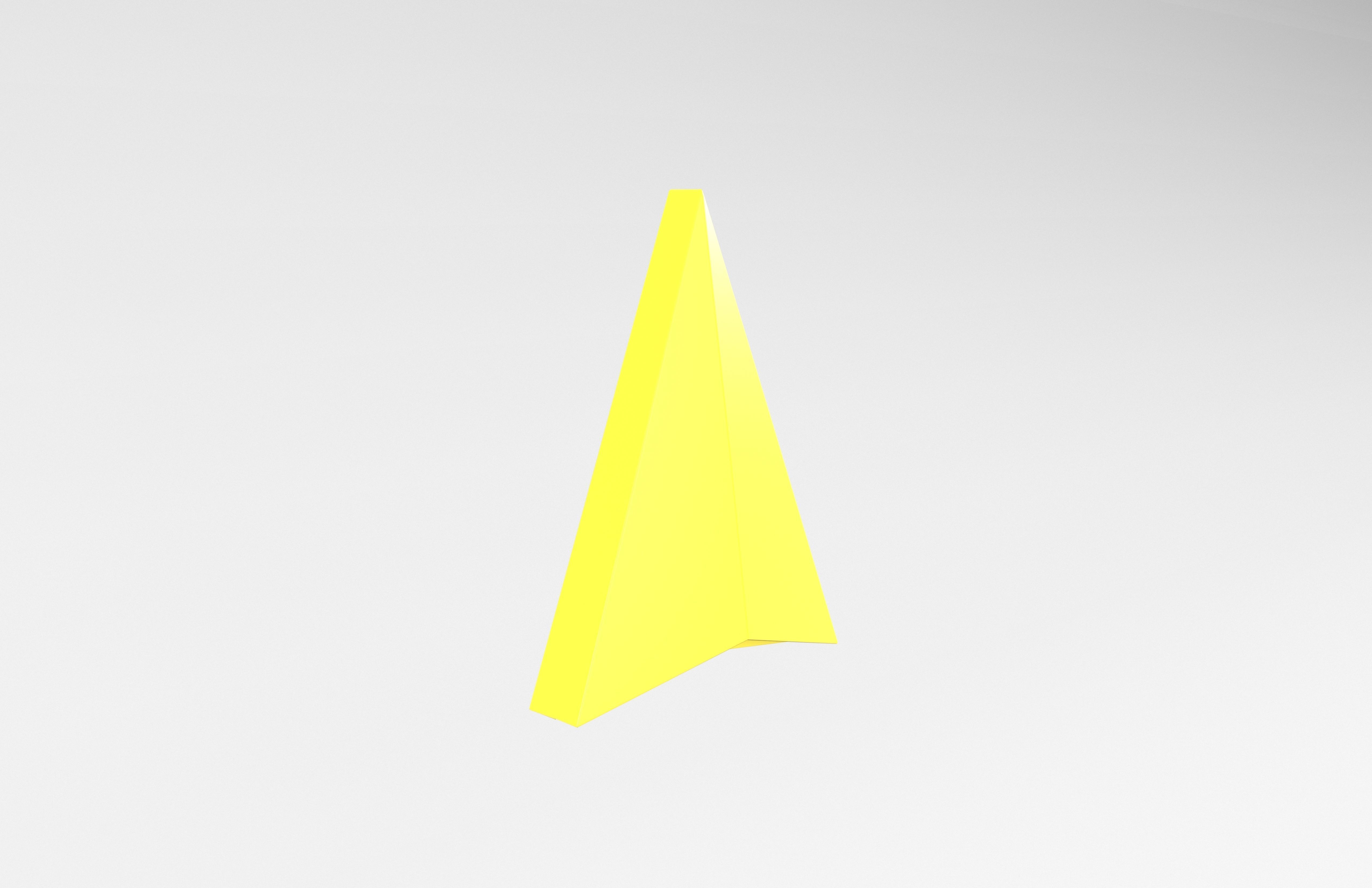 Arrow V2 Pack 01 Low-poly 3D model_8