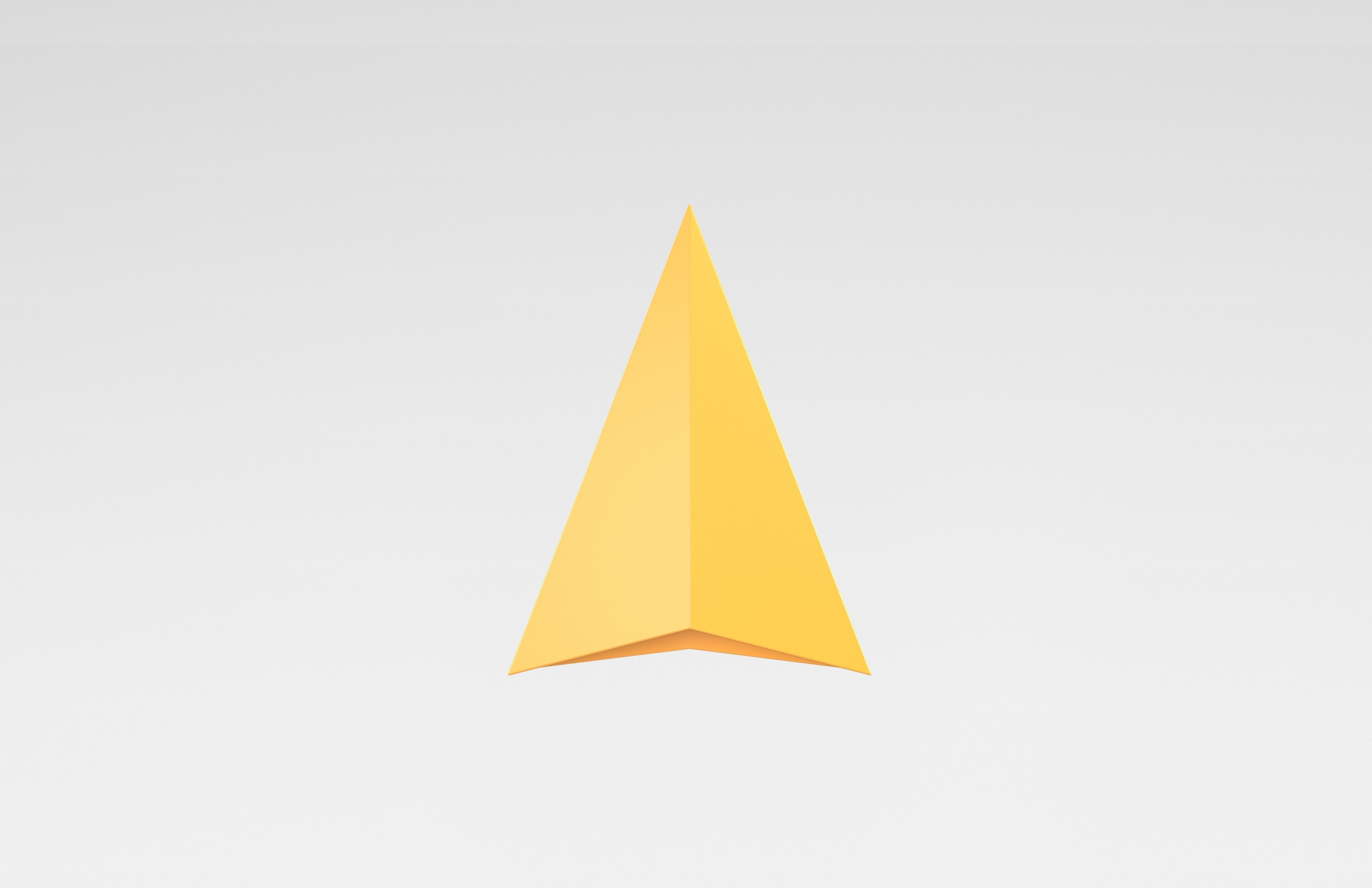 Arrow V2 Pack 01 Low-poly 3D model_10