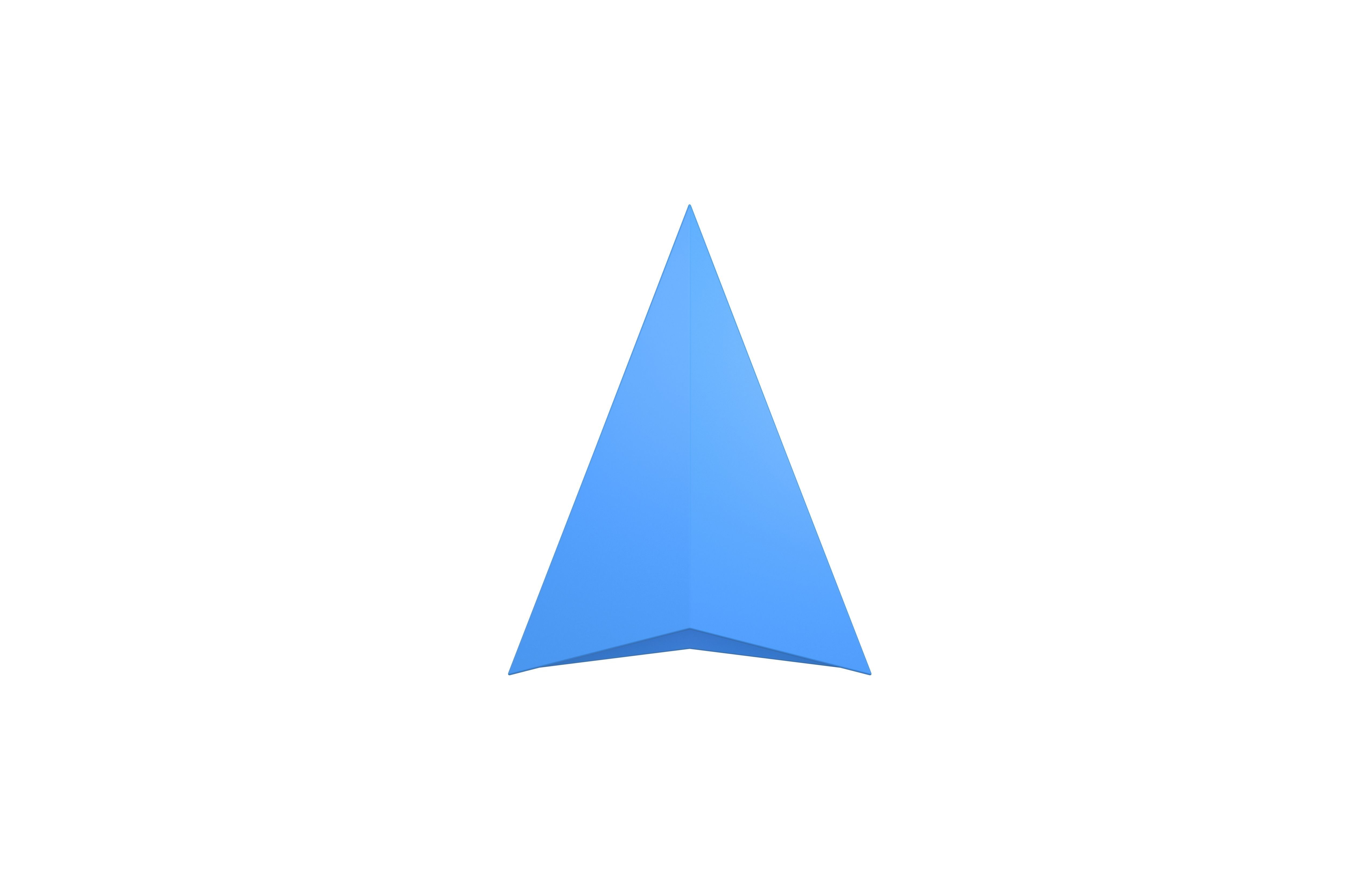 Arrow V2 Pack 01 Low-poly 3D model_27