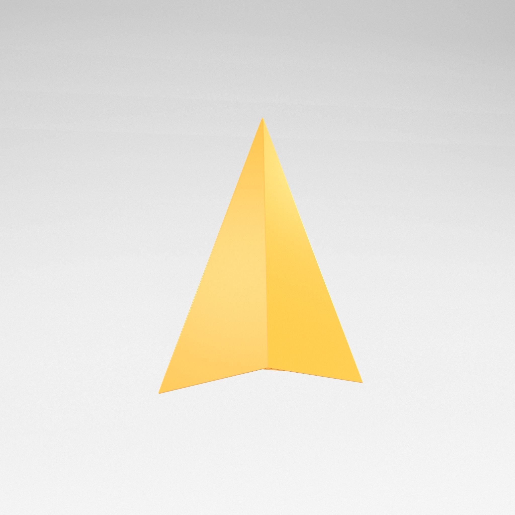 Arrow V2 Pack 01 Low-poly 3D model_9