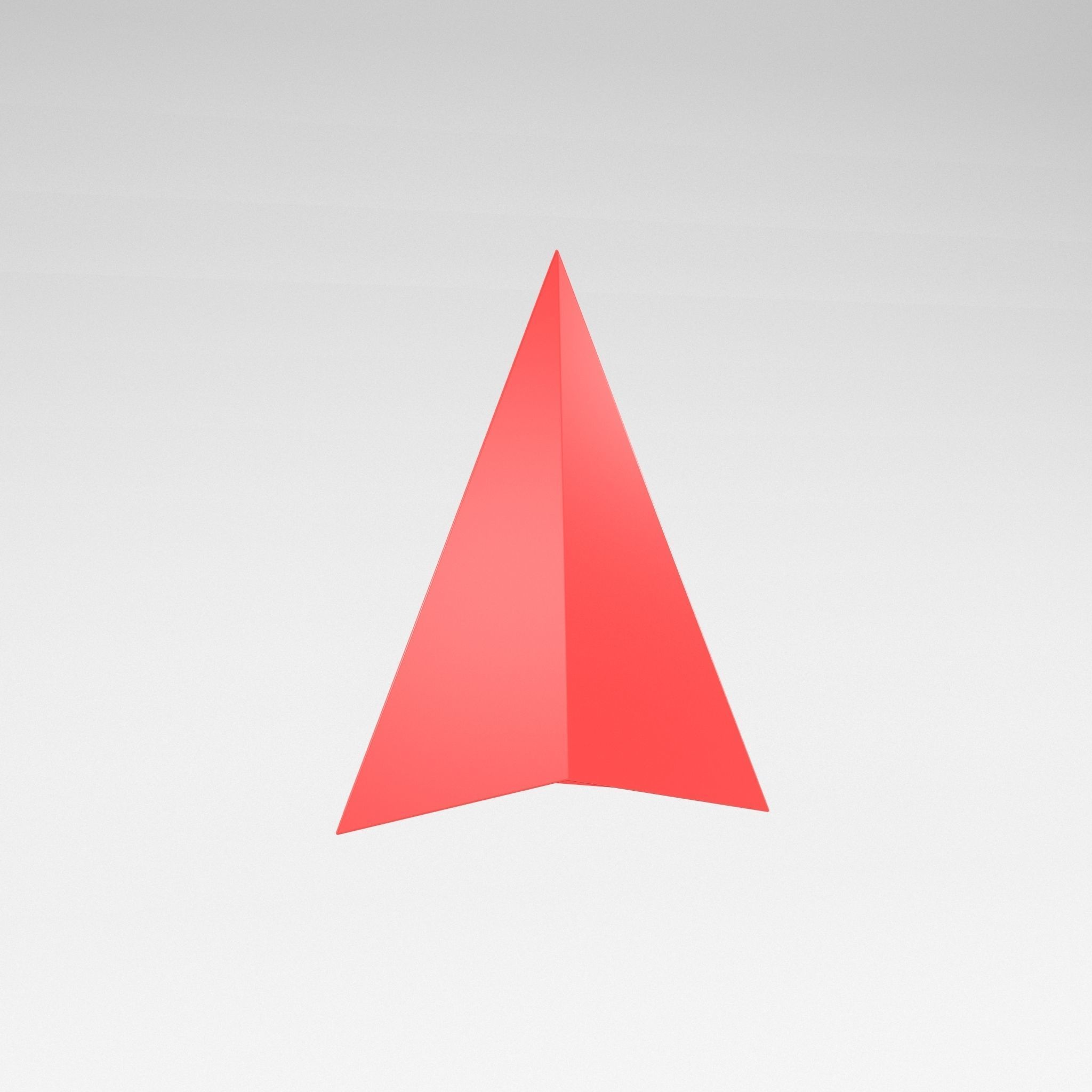 Arrow V2 Pack 01 Low-poly 3D model_13