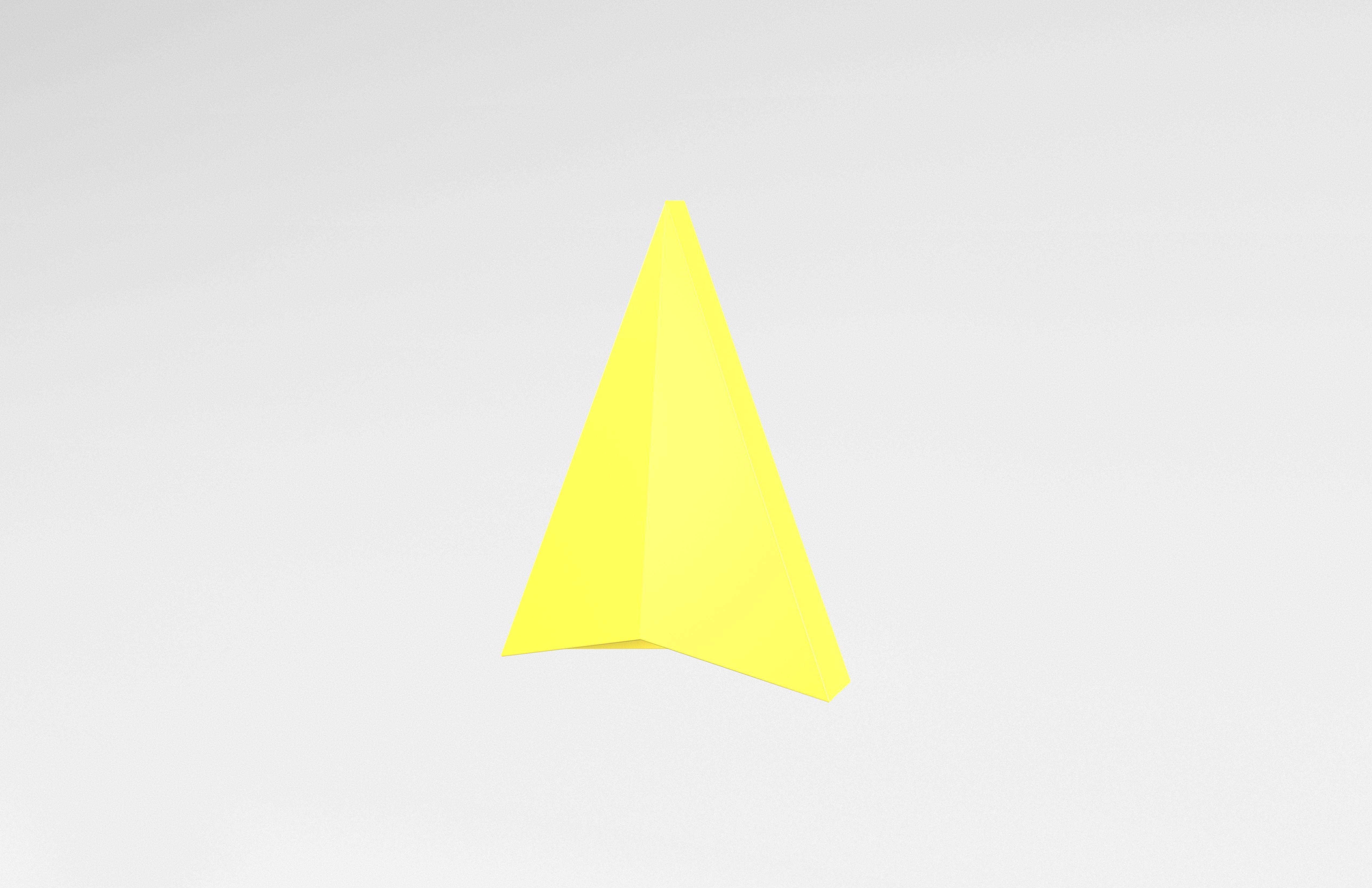 Arrow V2 Pack 01 Low-poly 3D model_7